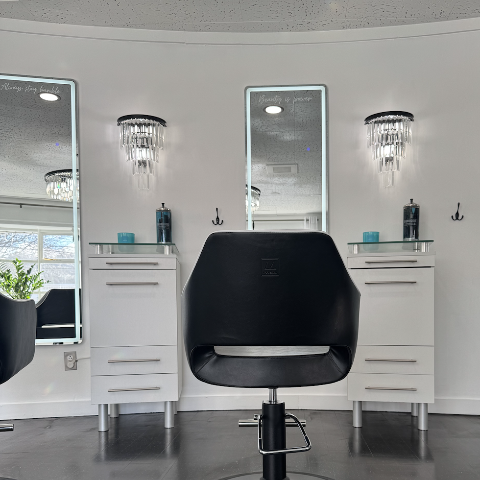 Sincere Salon Latham Glamour Room